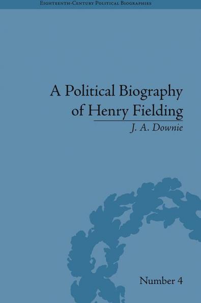 Political Biography of Henry Fielding
