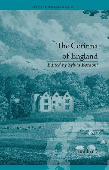 Corinna of England or a Heroine in the Shade; A Modern Romance