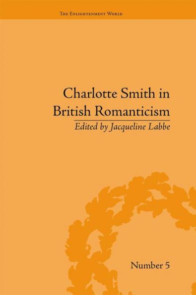 Charlotte Smith in British Romanticism