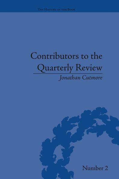 Contributors to the Quarterly Review