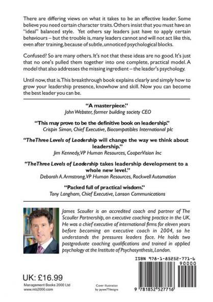 The Three Levels of Leadership 2nd Edition