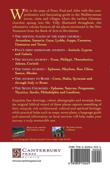 Every Pilgrim's Guide to the Journeys of the Apostles