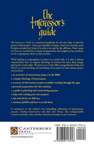 The Intercessor's Guide