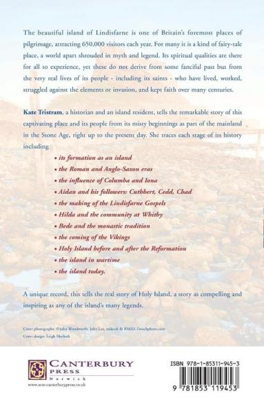 The Story of Holy Island