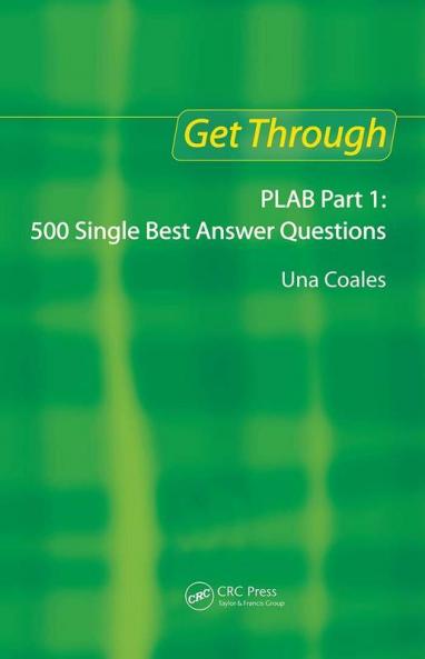 Get Through PLAB Part 1