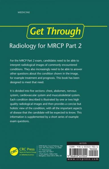 Get Through Radiology for MRCP Part 2