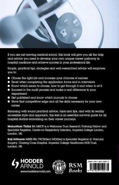 Royal Society of Medicine Career Handbook