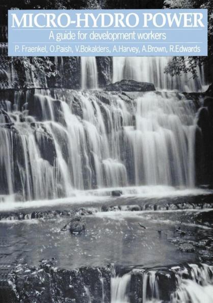 Micro-Hydro Power