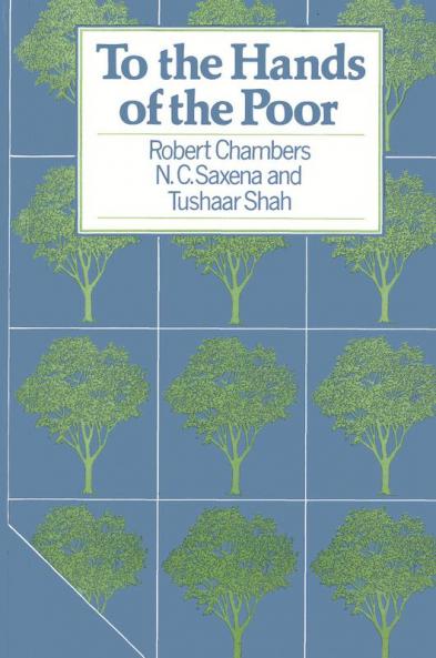 To the Hands of the Poor