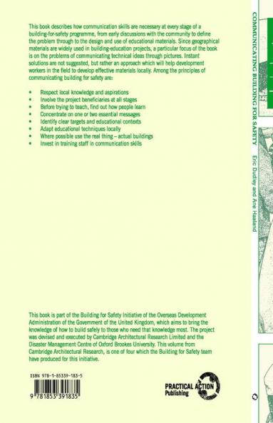 Communicating Building For Safety