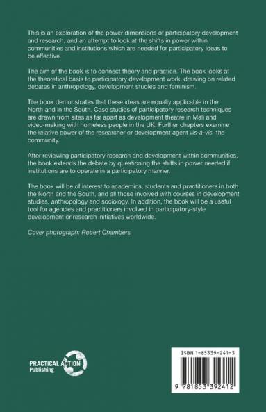 Power and Participatory Development