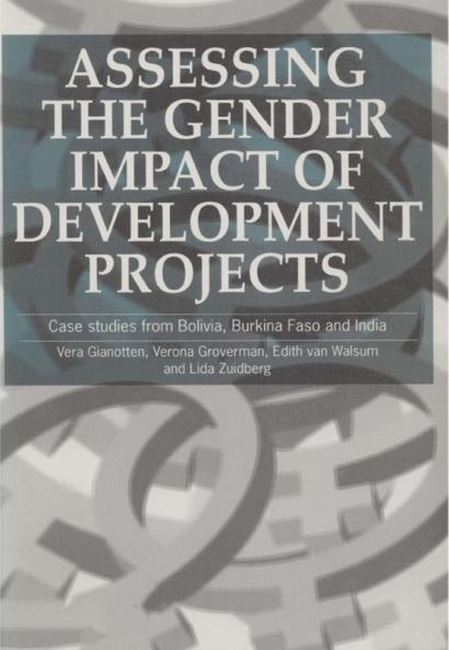 Assessing the Gender Impact of Development Projects