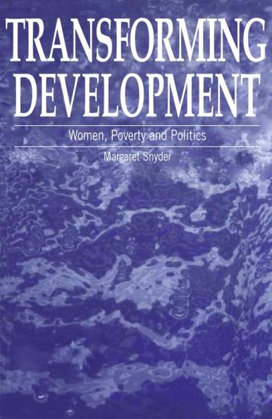 Transforming Development