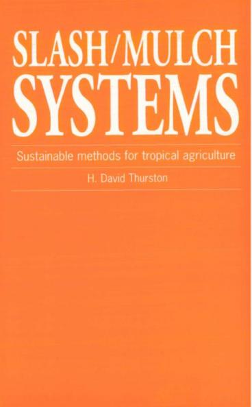 Slash/Mulch Systems