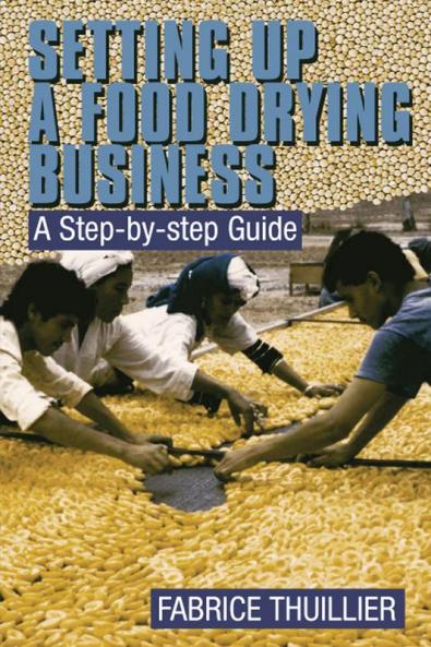 Setting Up a Food Drying Business