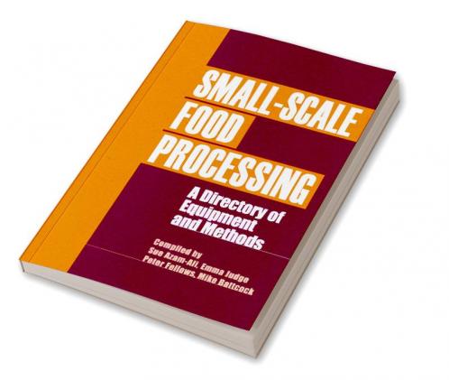 Small-Scale Food Processing