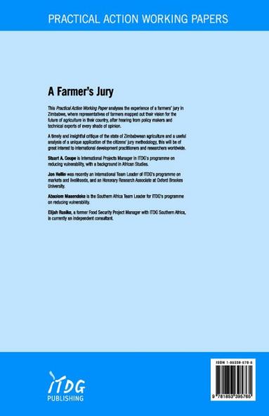 A Farmers' Jury