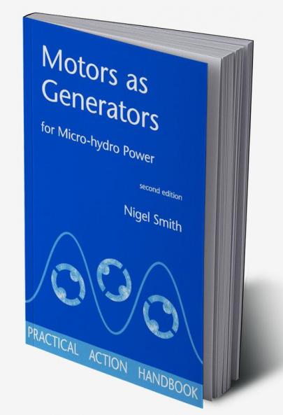 Motors as Generators for Micro-hydro Power