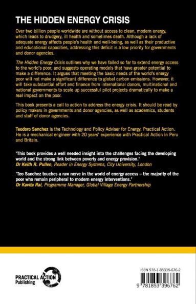 Hidden Energy Crisis