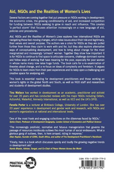 Aid NGOs and the Realities of Women's Lives