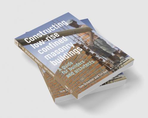 Constructing Low-Rise Confined Masonry Buildings