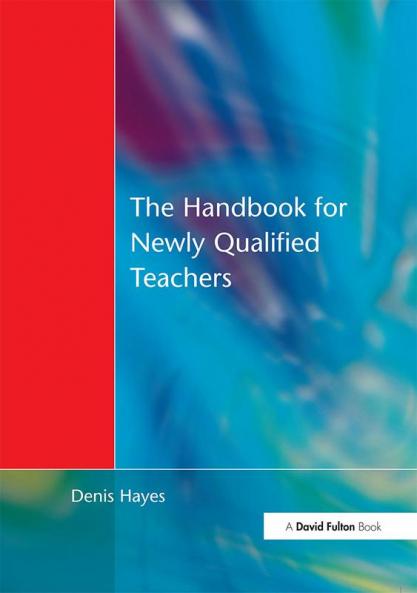 Handbook for Newly Qualified Teachers