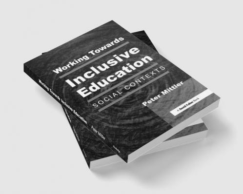 Working Towards Inclusive Education