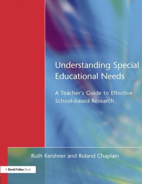 Understanding Special Educational Needs