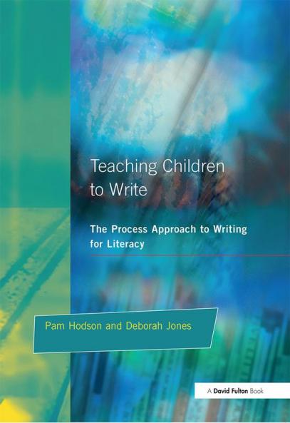 Teaching Children to Write