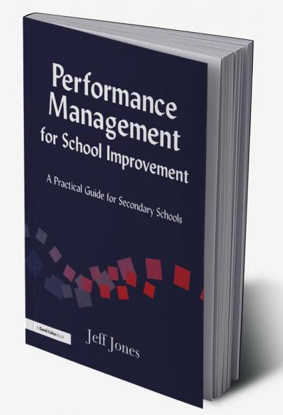 Performance Management for School Improvement