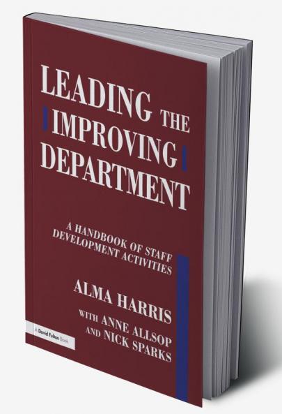 Leading the Improving Department