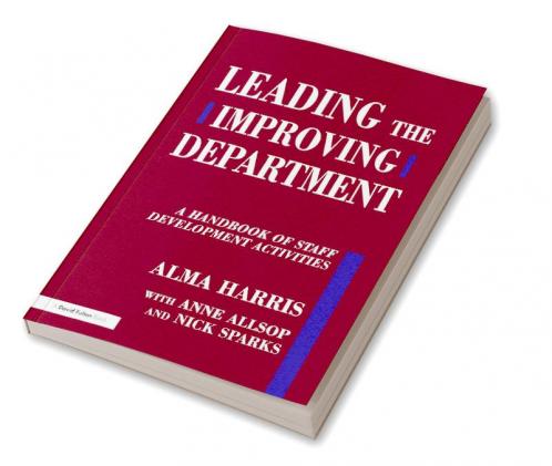 Leading the Improving Department