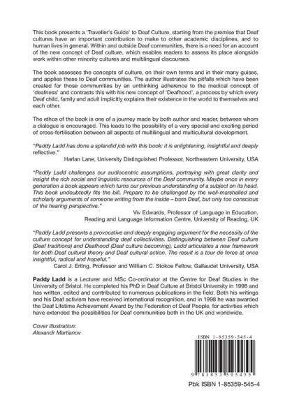 Understanding Deaf Culture