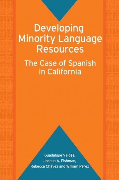 Developing Minority Language Resources