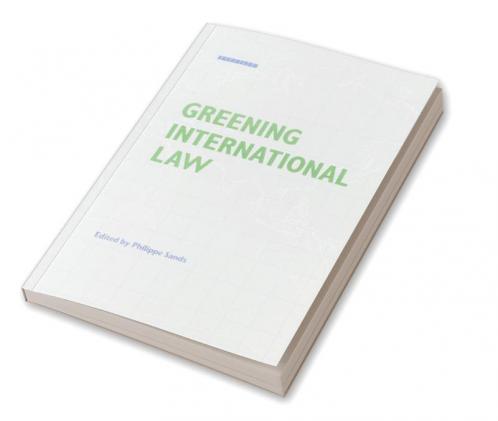Greening International Law