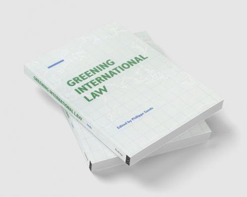Greening International Law