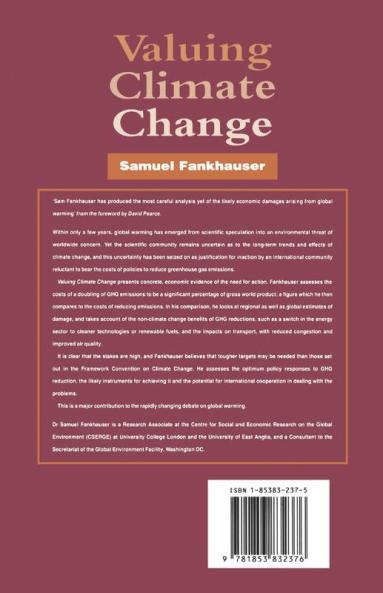 Valuing Climate Change