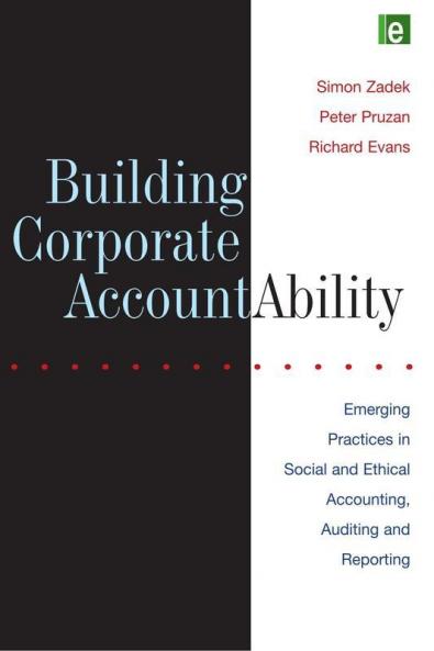 Building Corporate Accountability