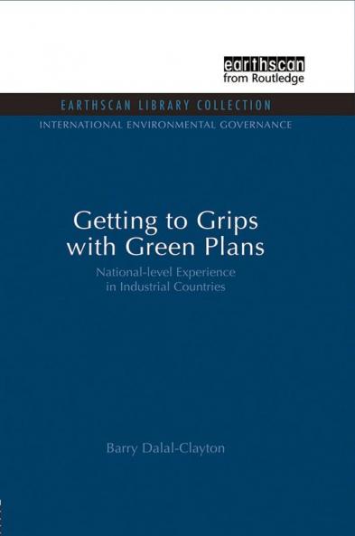 Getting to Grips with Green Plans