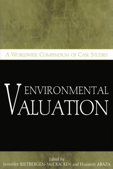 Environmental Valuation