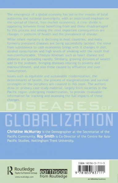 Diseases of Globalization