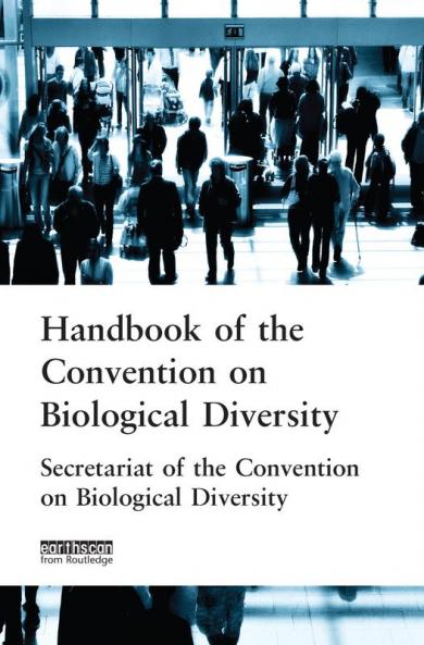 Handbook of the Convention on Biological Diversity