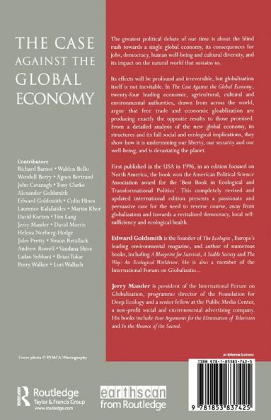 Case Against the Global Economy