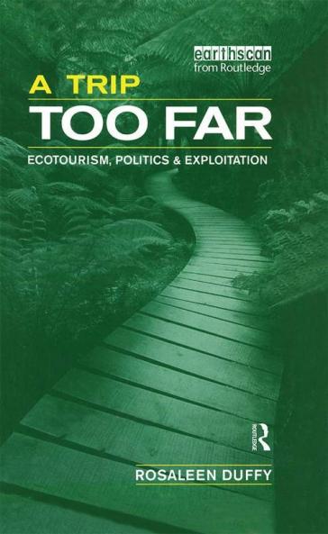 Trip Too Far