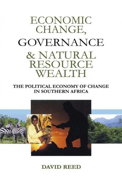 Economic Change Governance and Natural Resource Wealth