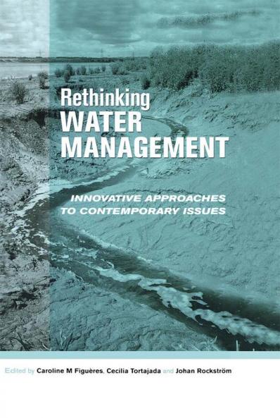 Rethinking Water Management