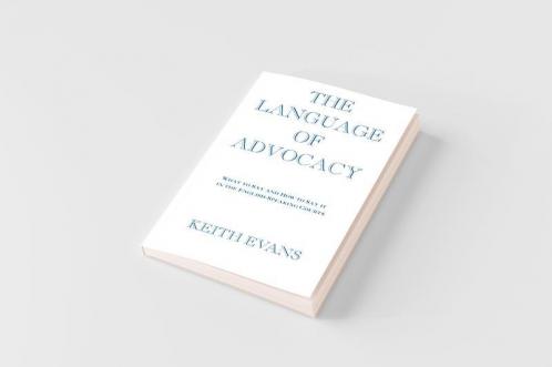 The Language of Advocacy