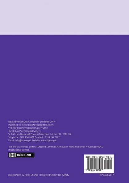 Understanding Psychosis and Schizophrenia