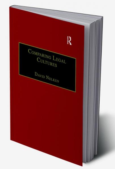 Comparing Legal Cultures
