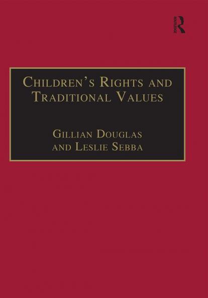 Children's Rights & Traditional Values